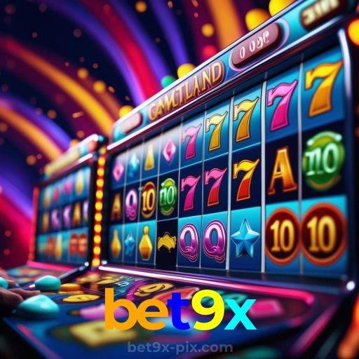bet9x:Em nosso cassino online, a diversão nunca tem fim!