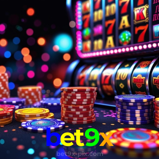 bet9x:Seu time na vitória e os jackpots no cassino online te esperam!