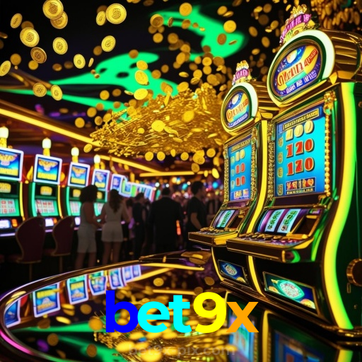 bet9x:Onde você pode apostar no futebol e jogar os melhores jogos de cassino!