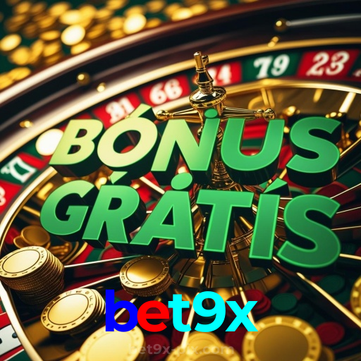 bet9x:Divirta-se com slots e apostas ao vivo em futebol no nosso cassino online!