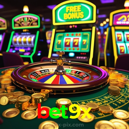 bet9x:Jogue nas melhores slots e vença o jackpot agora mesmo!