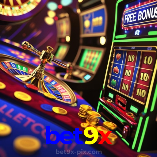 bet9x:As slots mais emocionantes estão esperando por você! Jogue agora!
