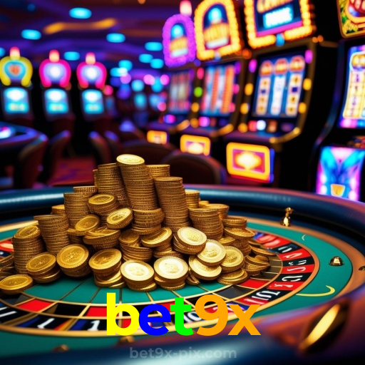 bet9x:Aposte nas melhores slots e conquiste grandes vitórias!