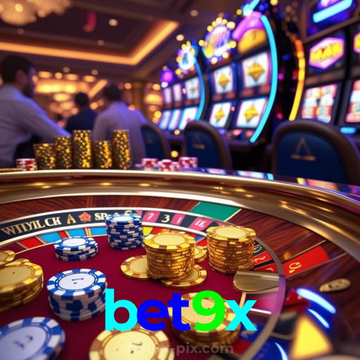 bet9x:Aposte no futebol online e mostre sua habilidade para ganhar!
