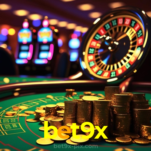 bet9x:Jogue nas melhores slots e descubra o jackpot dos seus sonhos!