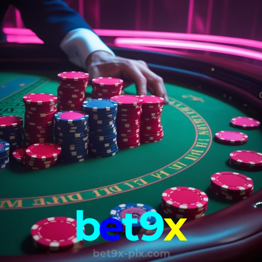 bet9x：Jogue slots, aposte no futebol e conquiste prêmios incríveis!