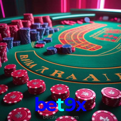 bet9x:Mostre sua habilidade nas mesas de poker e vença os adversários!
