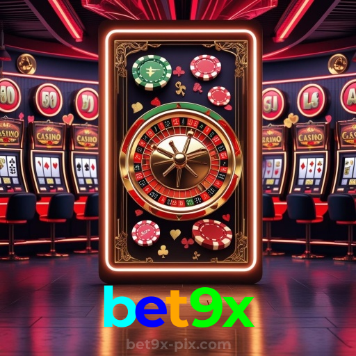 bet9x:Aposte no futebol e jogue os melhores jogos de cassino com segurança!