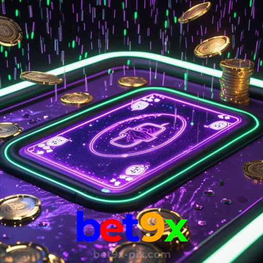 bet9x:Ganhe prêmios incríveis em slots, roleta e apostas ao vivo no futebol!