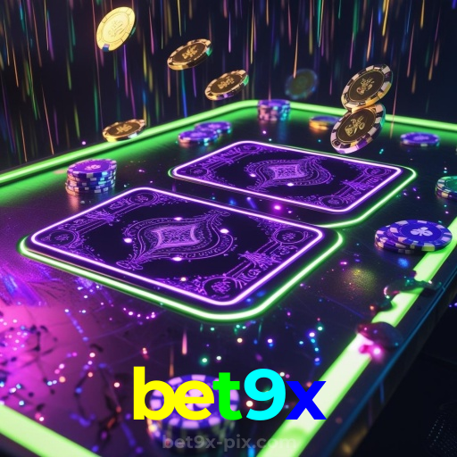 bet9x：Sinta a emoção de ganhar no blackjack! Aposte agora!