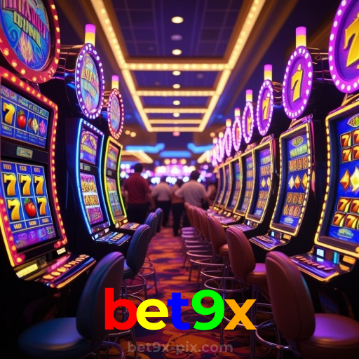 bet9x：Jogue slots, poker e aposte no futebol no cassino online mais emocionante!