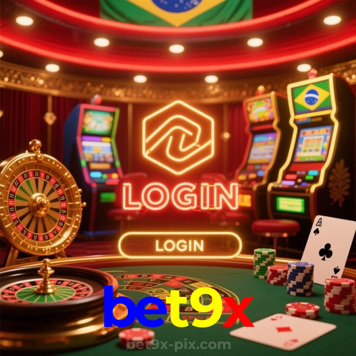 bet9x：Jogue slots, aposte no futebol e vença com confiança no nosso cassino!