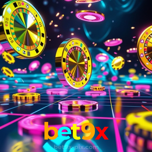bet9x：Encontre a sorte nas nossas roletas e ganhe prêmios incríveis!