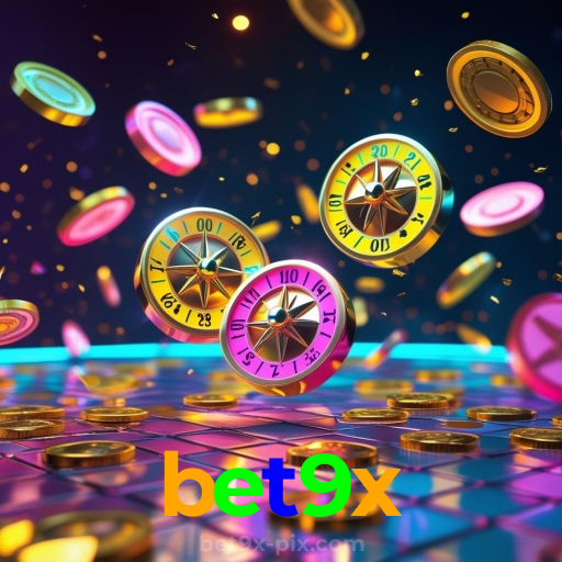 bet9x:Jogue nas melhores slots e conquiste jackpots incríveis!