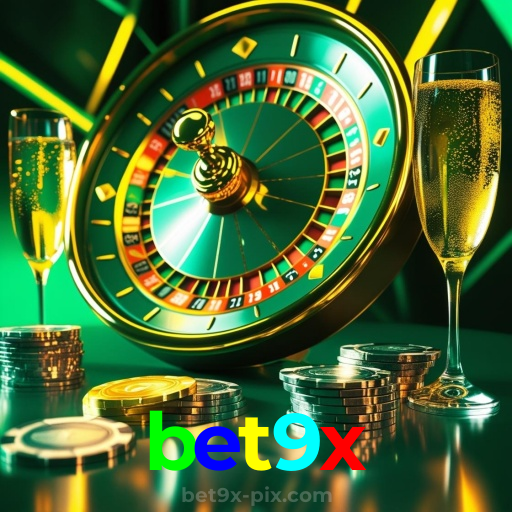 bet9x:Apostas ao vivo no futebol e diversão garantida com slots e roleta!