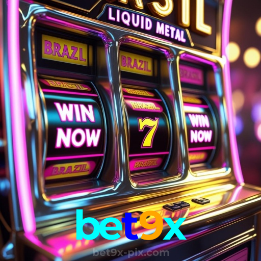 bet9x：Vença com a roleta e aposte no futebol ao vivo no melhor cassino online!