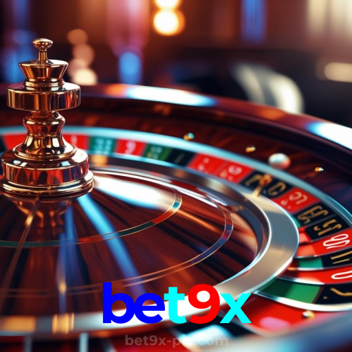 bet9x：A emoção das slots online te espera! Gire e ganhe prêmios incríveis!