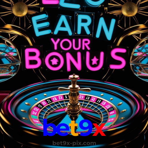 bet9x:A emoção das slots online te espera! Gire e ganhe prêmios incríveis!