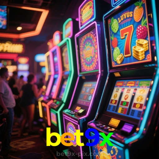 bet9x:Aposte no futebol e jogue slots para ganhar em grande estilo!