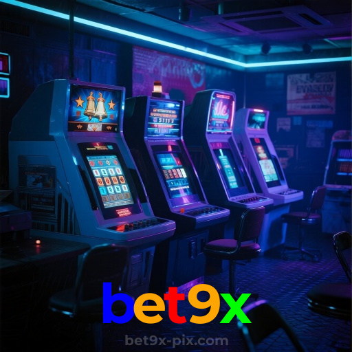 bet9x:Aposte no seu time no futebol e divirta-se com slots e roleta!