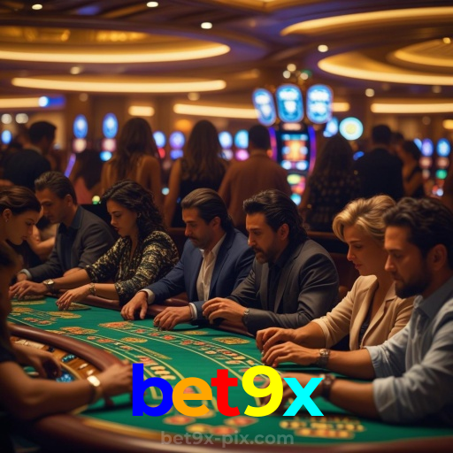 bet9x：A adrenalina do futebol online te espera para grandes vitórias!