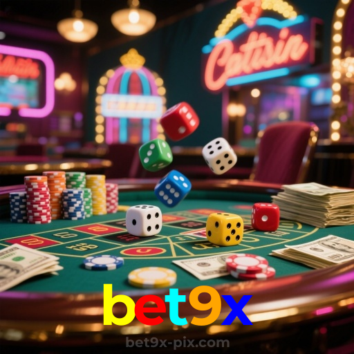 bet9x:As slots mais emocionantes estão esperando por você! Jogue agora!