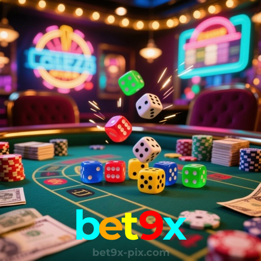 bet9x:Aposte no futebol e jogue os melhores jogos de cassino com segurança!