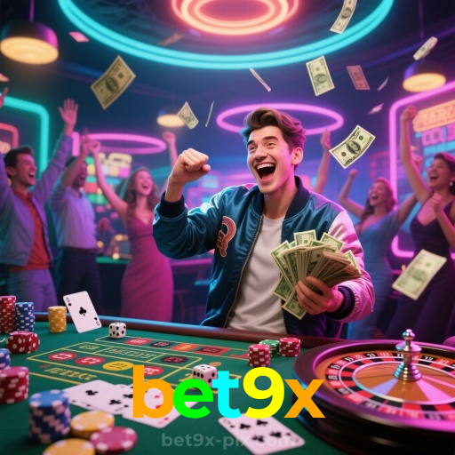 bet9x:Em cada giro nas slots, a vitória está ao seu alcance!