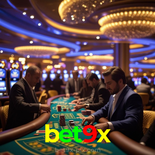 bet9x：Aposte no futebol e ganhe com os melhores jogos de cassino online!