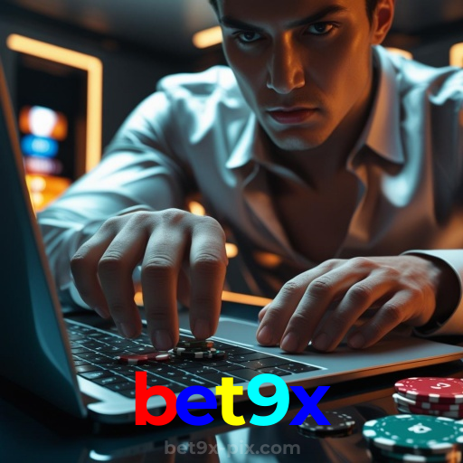 bet9x:A melhor experiência de cassino e futebol online para você!