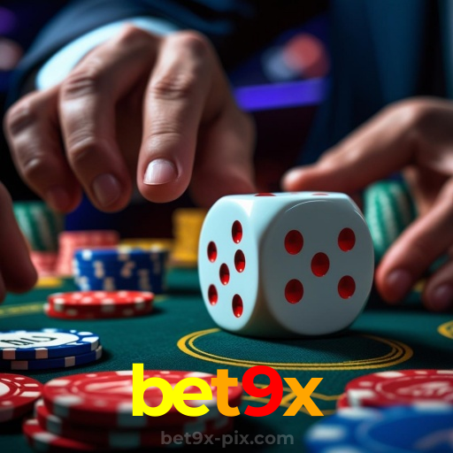 bet9x:Jogue nas slots e vença o jackpot! A sorte está te esperando!