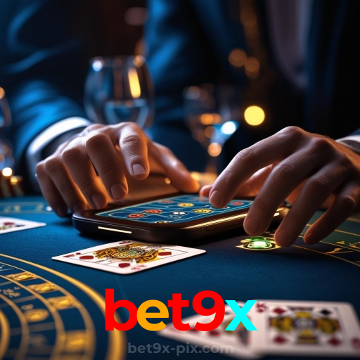 bet9x:O cassino online mais confiável para você apostar no futebol e jogar poker!
