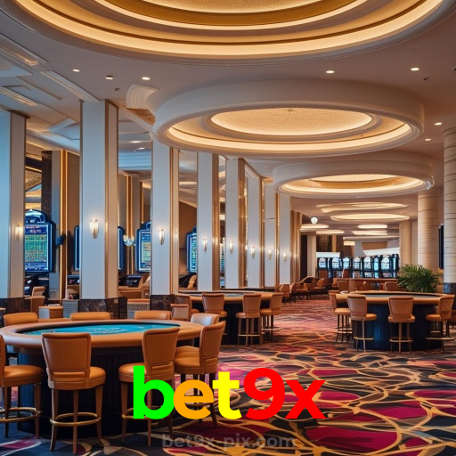 bet9x:Entre na ação! Aposte nas slots e conquiste grandes vitórias!