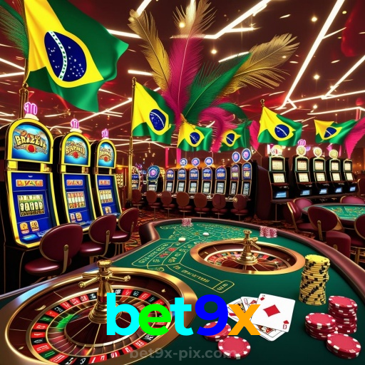 bet9x:Cada giro na roleta é uma nova chance de vitória!