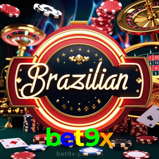 bet9x:Apostas em futebol e os melhores jackpots de cassino te esperam!