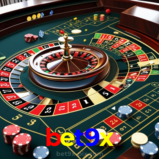 bet9x:Jogue nas melhores slots e conquiste grandes jackpots!