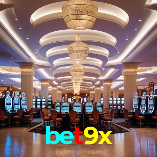 bet9x:Jogue nas melhores slots e vença o jackpot em grande estilo!