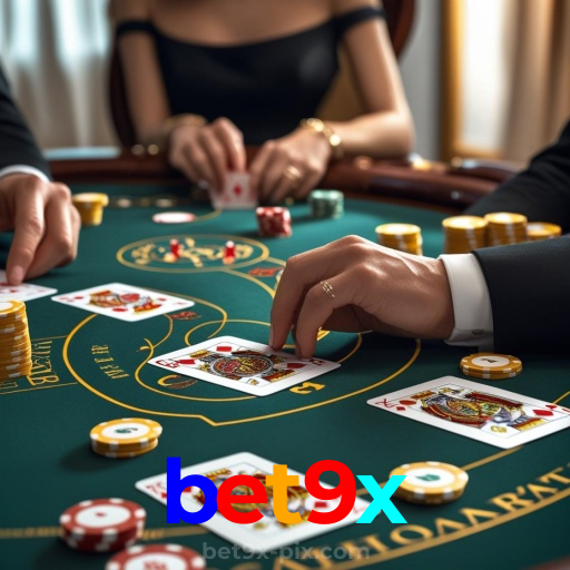 bet9x:O cassino online mais seguro para apostas em futebol e diversão com roleta!
