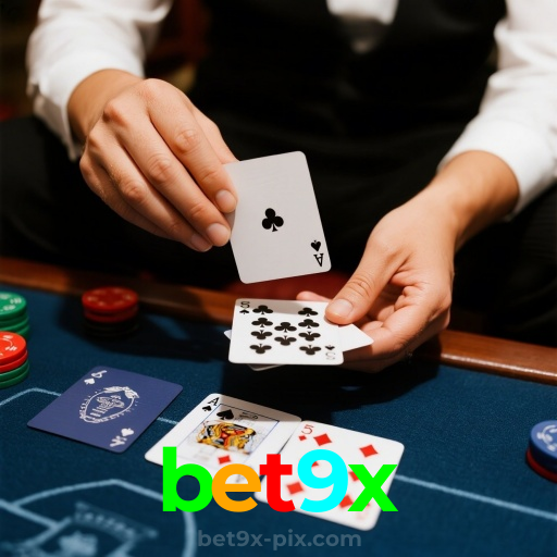 bet9x：A roleta nunca foi tão empolgante! Aposte e vença!