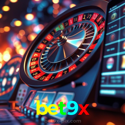 bet9x:Aposte no futebol e ganhe com os melhores jogos de cassino online!