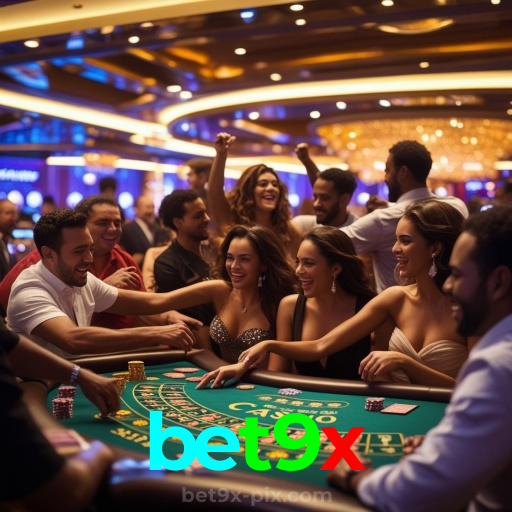 bet9x:Vença no blackjack e leve grandes prêmios para casa!