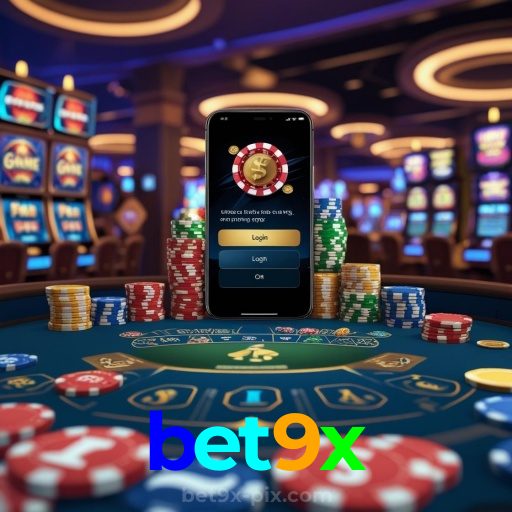 bet9x:Jogue poker e mostre suas habilidades para ganhar!
