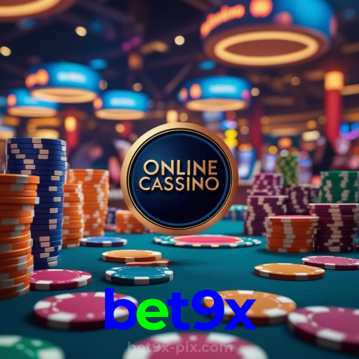 bet9x:Aposte no futebol e conquiste vitórias épicas com blackjack e poker!