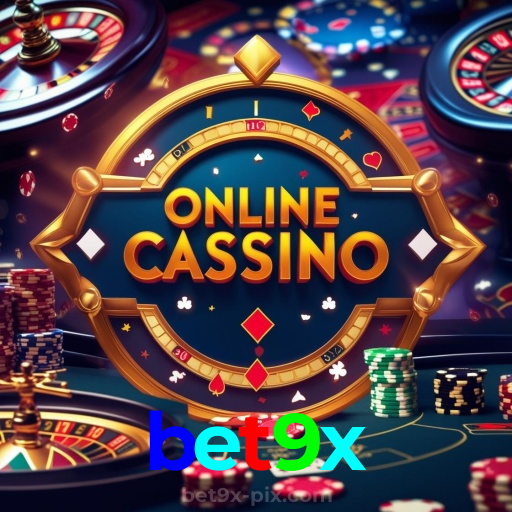 bet9x:A sorte te espera nas nossas roletas! Aposte e vença!