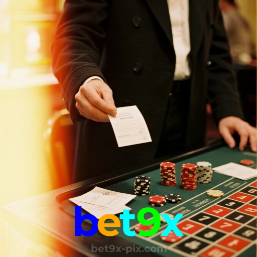 bet9x:Em cada giro, uma vitória! Jogue nas melhores slots online!