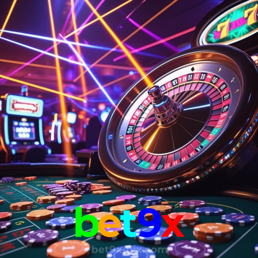 bet9x:Diversão total com blackjack, poker e apostas ao vivo no futebol!