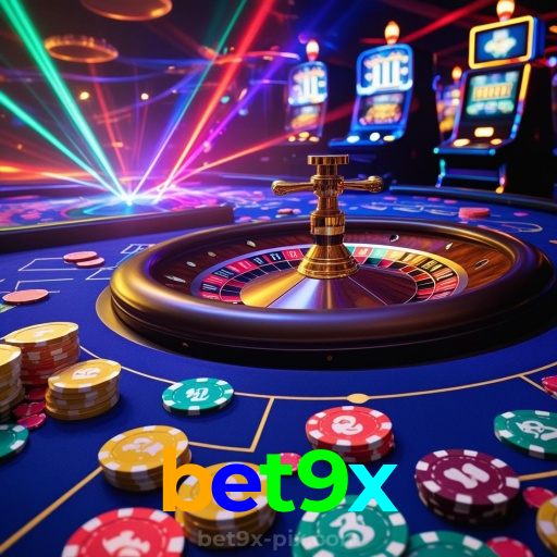 bet9x:Jogue nas slots e conquiste vitórias épicas!