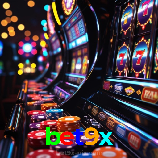 bet9x:Apostas emocionantes em futebol e vitórias épicas no cassino online!