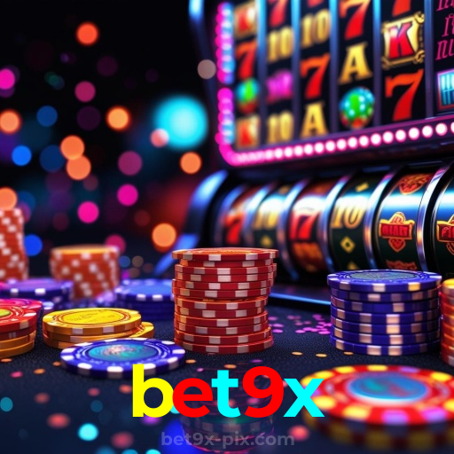 bet9x:O melhor cassino online com slots, poker e apostas no futebol!