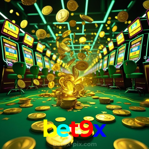 bet9x:Aposte nas melhores slots e conquiste vitórias impressionantes!
